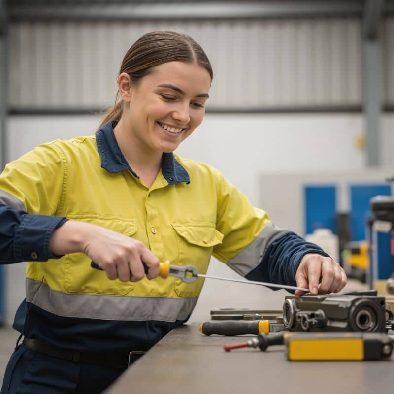 SLES - Trades Work Experience